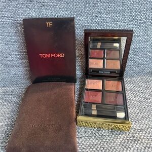 Tom Ford Eye Color Quad 04 Honeymoon